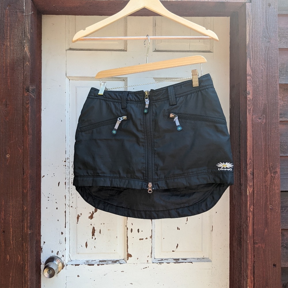 Skhoop Mini Skirt